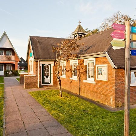 Djh Resort Neuharlingersiel Exteriér fotografie