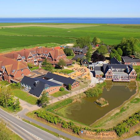 Djh Resort Neuharlingersiel Exteriér fotografie
