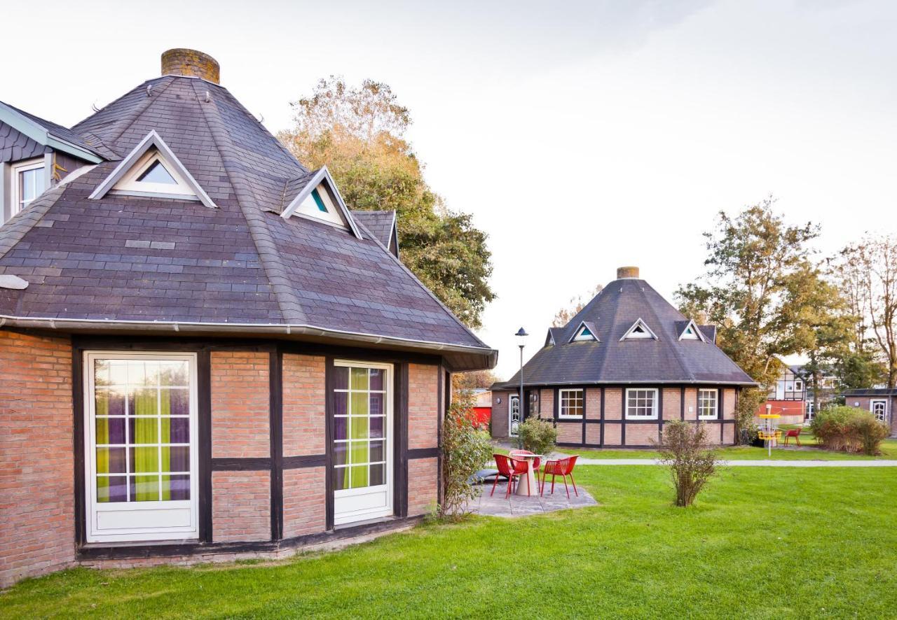 Djh Resort Neuharlingersiel Exteriér fotografie