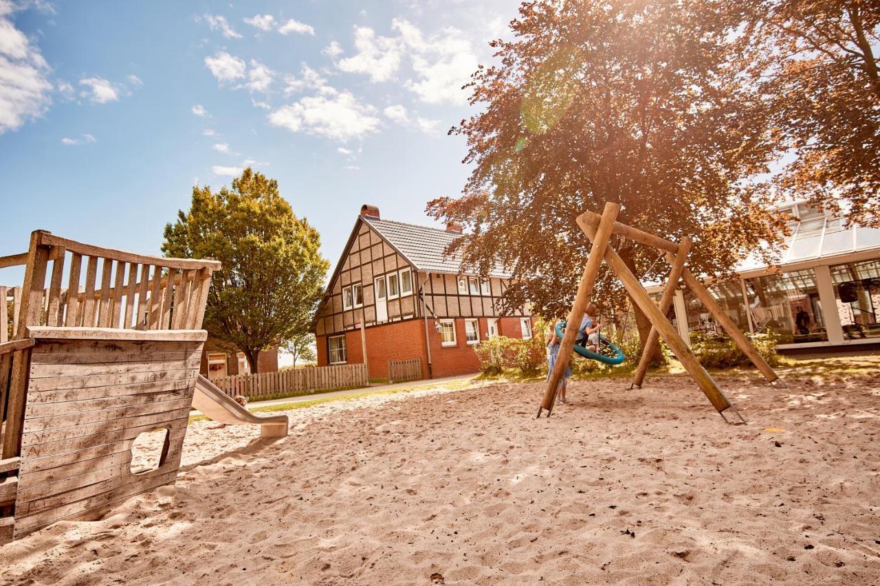 Djh Resort Neuharlingersiel Exteriér fotografie